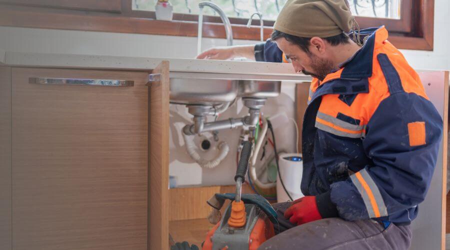 Professional sink repair in Siloam Springs, AR